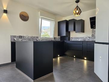 T4 DUPLEX Meublé 167 allée des Alouettes 74350 SAINT BLAISE Charmilles Immobilier