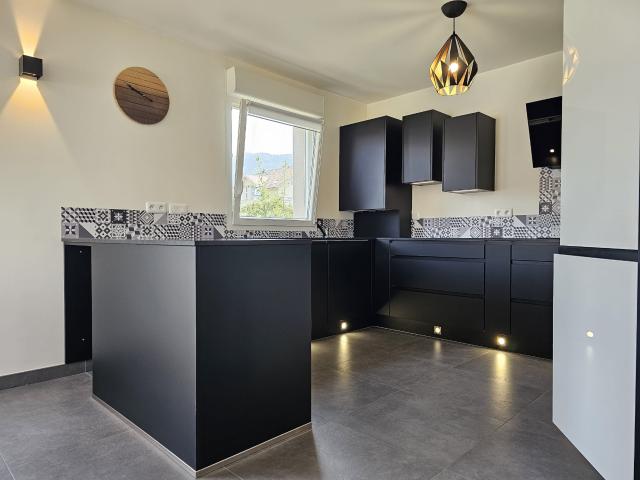 T4 DUPLEX Meublé 167 allée des Alouettes 74350 SAINT BLAISE Charmilles Immobilier