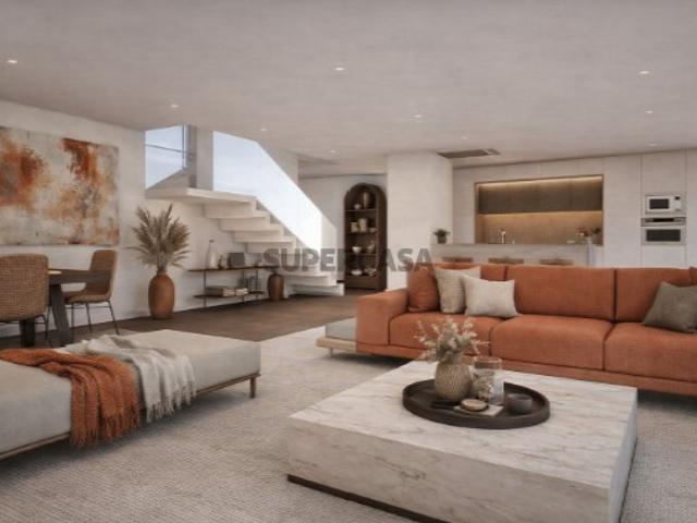 T4 Dúplex | Novo | Prédio em Construção | Empreendimento Garça Real | Condomínio Fechado com piscina e ginásio | Montijo