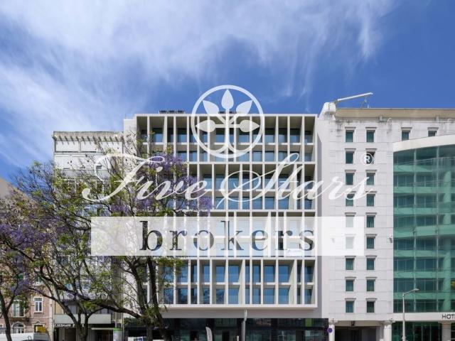 T4 Duplex no Empreendimento Linea Residences | Apartamentos na 5 de outubro, Lisboa