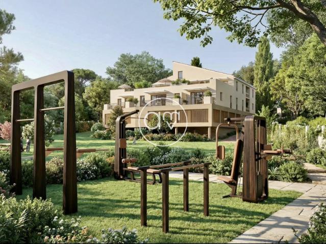 T4 DUPLEX STYLE VILLA SUR LE TOIT, TERRASSE 61M2