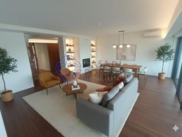 T4 Duplex Premium Centro Trofa 186m² Bougado Santiago