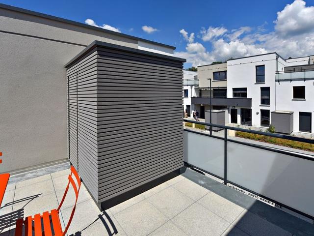 T4 Duplex Tilleroyes Besançon