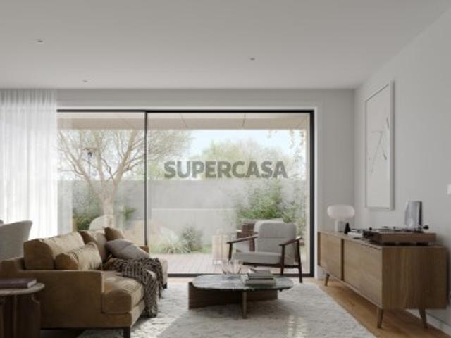 T3 Duplex, terraço 4º e 5º último piso, dois lugares estacionamento, Serralves, Porto