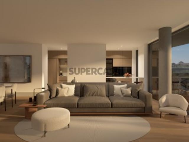T4 em condomínio privado de luxo com vista Nasc/Sul/Poente | Vila Nova de Gaia