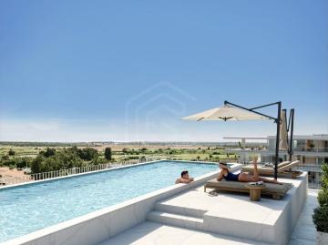 T4 em Empreendimento de Luxo em Vilamoura, Algarve