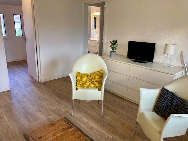 T4 en colocation étudiante vers la place Carnot