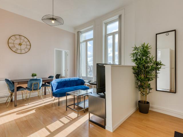T4 en colocation Roubaix centre ville 2 chambres disponibles