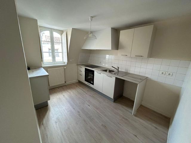 T4 en Duplex Poitiers Centre 110 m²