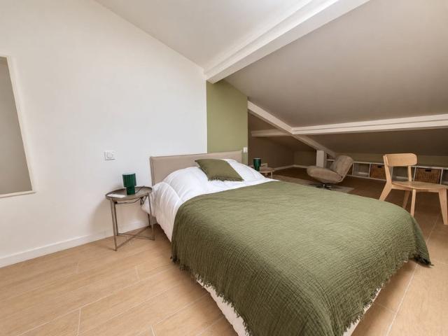 T4 en Duplex rénové Rue de l'Etoile 70m2