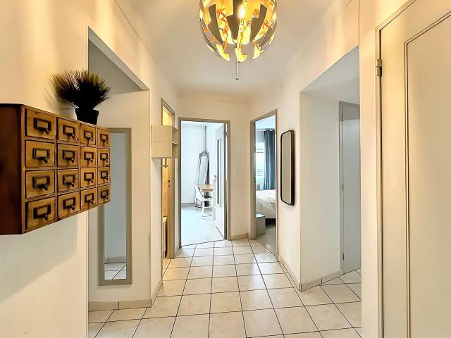 T4 en exclusivité au pied du Château de Montbéliard