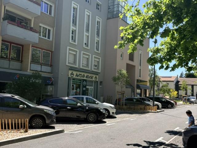 T4 en hyper centre de Bourgoin Jallieu 3 chambres Balcon