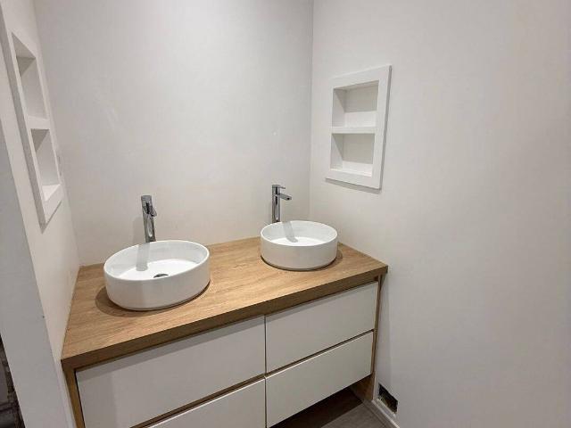 T4 EN REZ DE JARDIN – 3 CHAMBRES – Terrasse/Jardin Privatif à Évry Courcouronnes