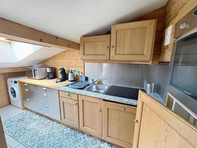 T4 et garage 36m² dans le centre de Praz sur Arly 74120 67m² Praz sur Arly