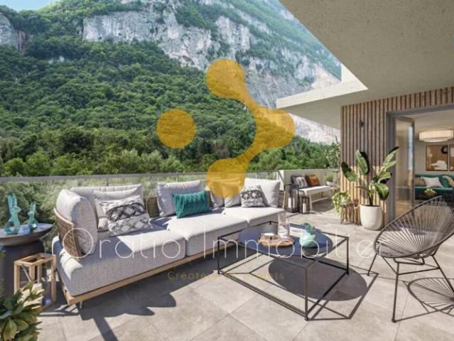 T4 Formidable villa sur le toit