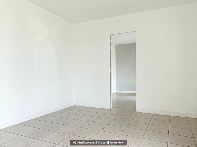 T4 – GARAGE – BALCON – CAVE – 69200 – VENISSIEUX
