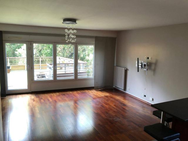 T4 grand standing 95 m² – Terrasse 25 m² – 3 chambres – 2 boxes – Jardin de la Lironde/ Odysseum/Port Marianne