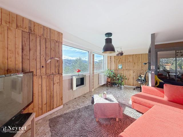 T4 haut fauriel 83m² Saint Etienne
