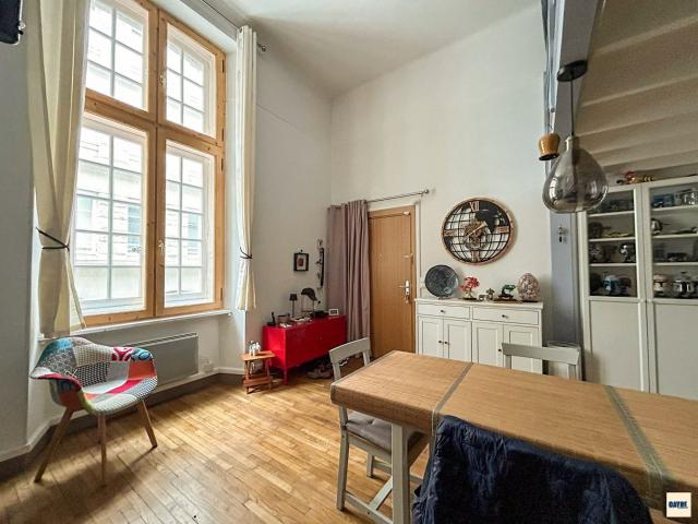 T4 Intra Muros 75m² Saint Malo