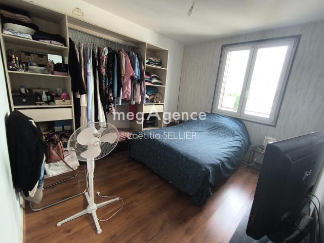 Superbe T4 entièrement rénové de 73 m²