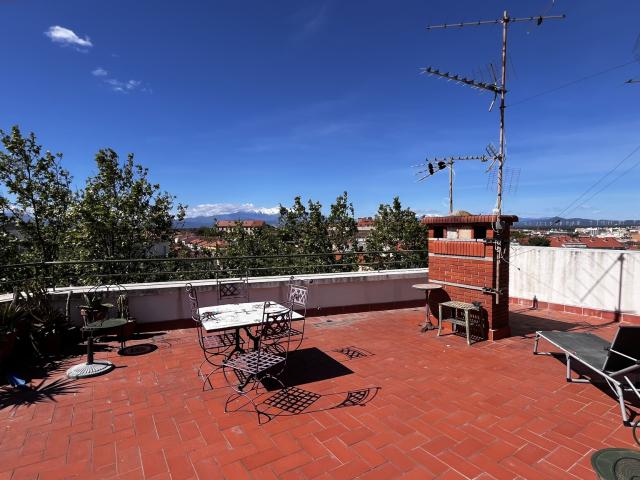 T4 lumineux avec balcon et caves à Perpignan