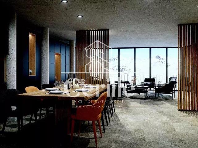 T4 Luxe Les Chalets Du Grand Ho 113m² La Salle les Alpes