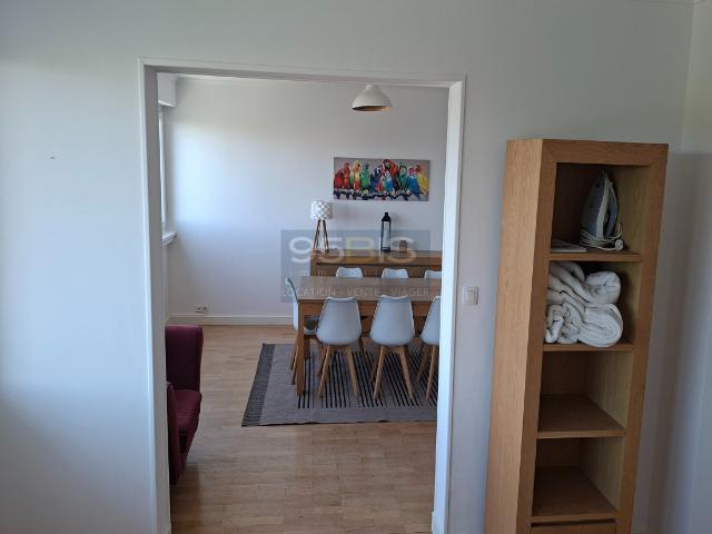 T4 meublé 33 rue de France 69100 Villeurbanne