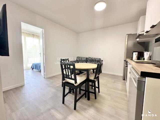 T4 meublé 435, Rue de l'Église, 77350, Le Mée sur Seine, Franc
