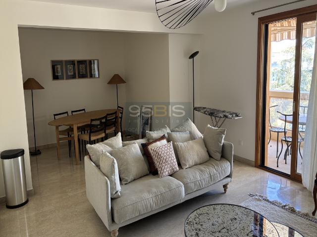 T4 meublé 62 rue Saint Maximin 69003 LYON
