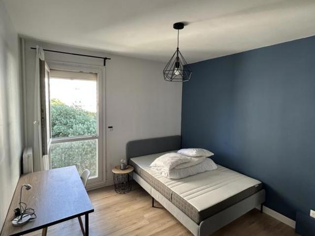T4 meublé · 63.91 m² · Rennes