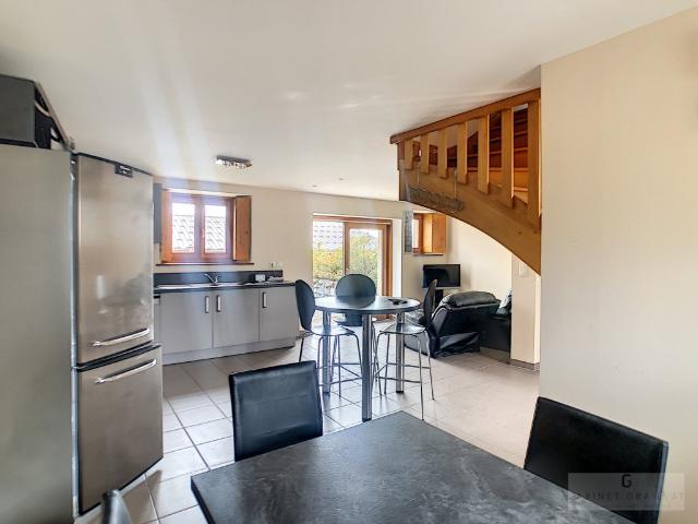 T4 MEUBLE 80,25 m² LE BOUGRET DU LAC