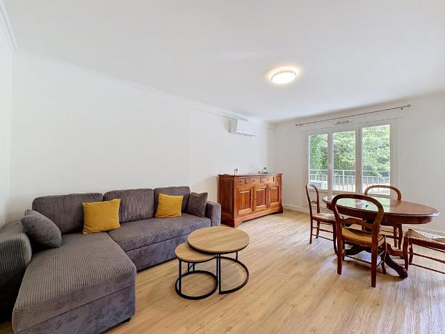 T4 – MEUBLE – 86 m² – BALCON – CAVE – 69110 – STE FOY LES LYON