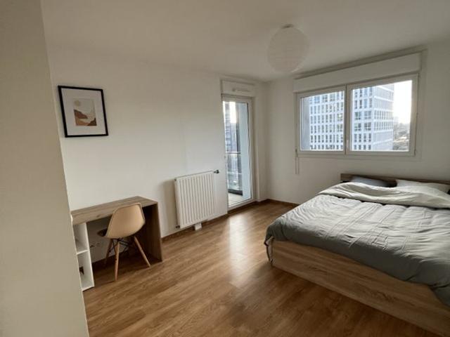 T4 Meublé Colocation 3p 72m² – Nantes Gare