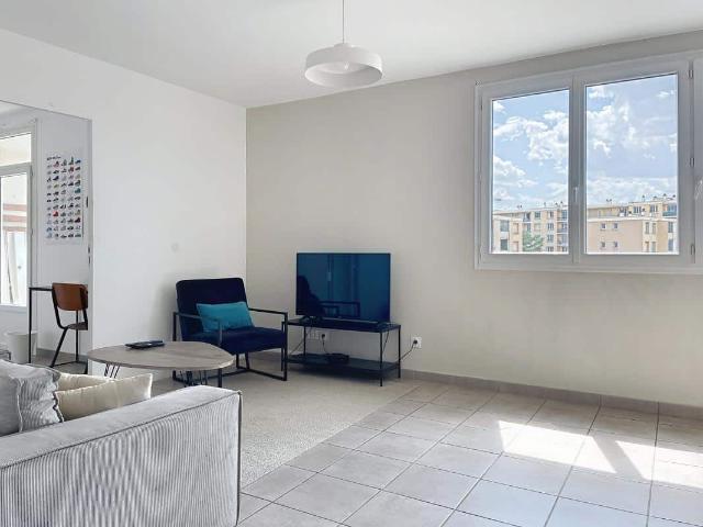 T4 – MEUBLE – GARAGE – BALCON – CAVE – 69200 – VENNISSIEUX