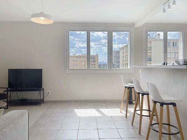T4 – MEUBLE – GARAGE – BALCON – CAVE – 69200 – VENNISSIEUX