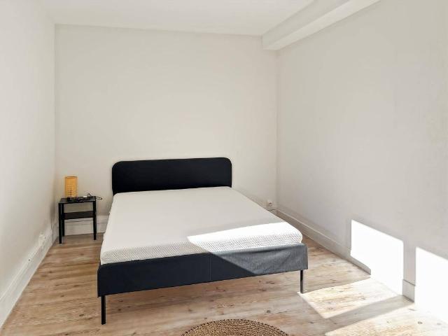 T4 meublé quartier Jolimont