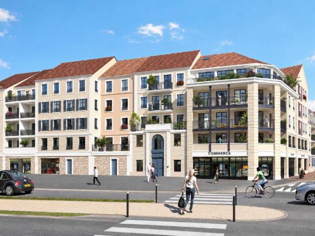 T4 MONYLHERY 81,66m²