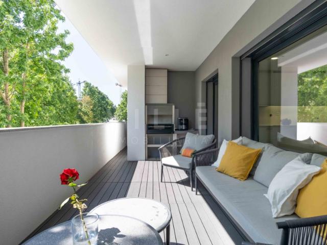 T4 Mobilado | Edifício de 2024 | Box Fechada | Rooftop com Piscina Aquecida | Moreira, Maia