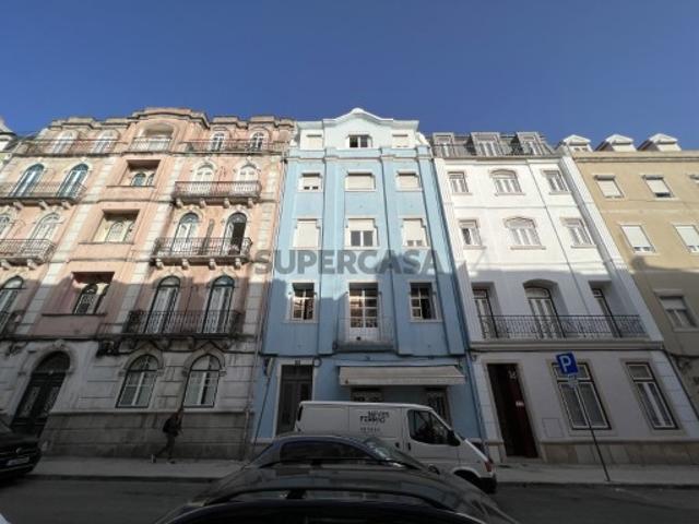 T4 Mobilado na Alameda | Vista Panorâmica sobre Lisboa | A 5 Minutos do Metro