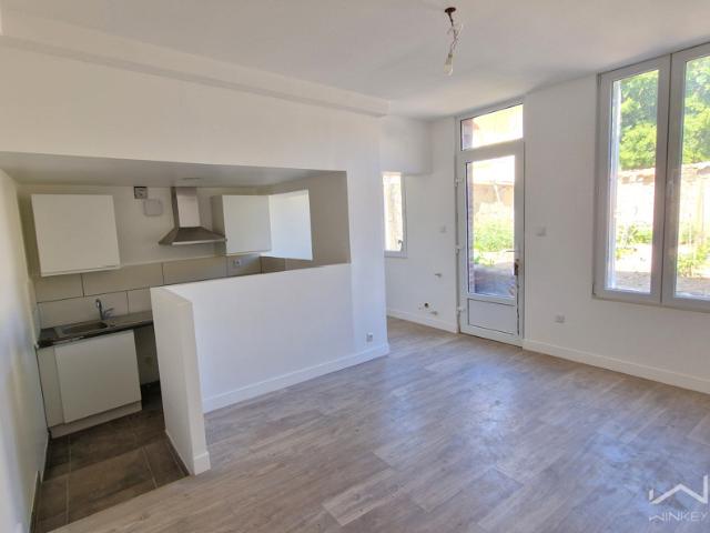 T4 NEUF avec 3 CHAMBRES PLEIN CENTRE
