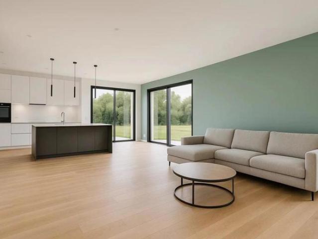 T4 Neuf avec Grand Jardin – Ollainville – Offre de Lancement Frais de Notaire Offerts