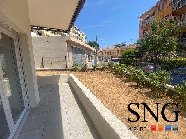 T4 NEUF AVEC TERRASSE