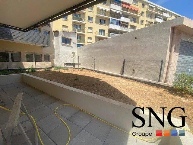 T4 NEUF AVEC TERRASSE