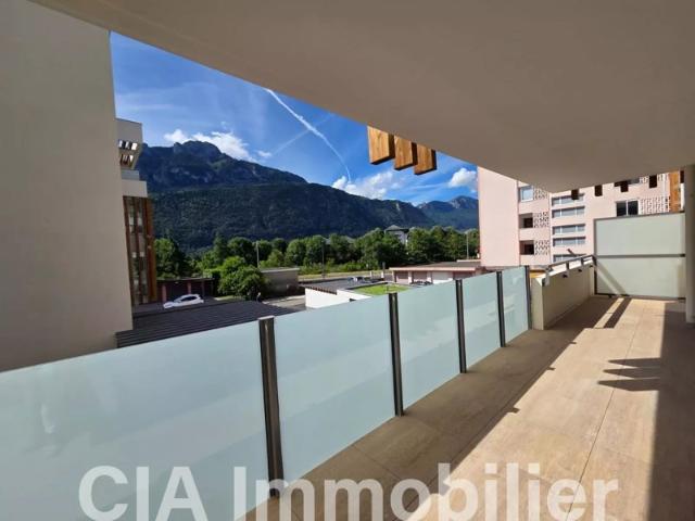 T4 NEUF A BONNEVILLE CENTRE 74130