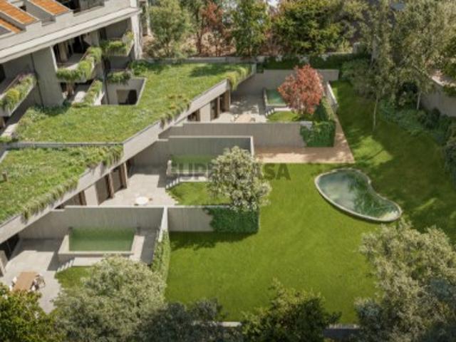 T4 no Avant Garden