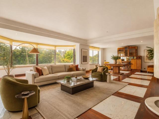 T4 no Exclusivo Condomínio Campo Grande 220 200m² Alvalade