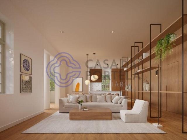T4 no Palacete com Elevador Privativo | Boavista Garden 215m² Ramalde