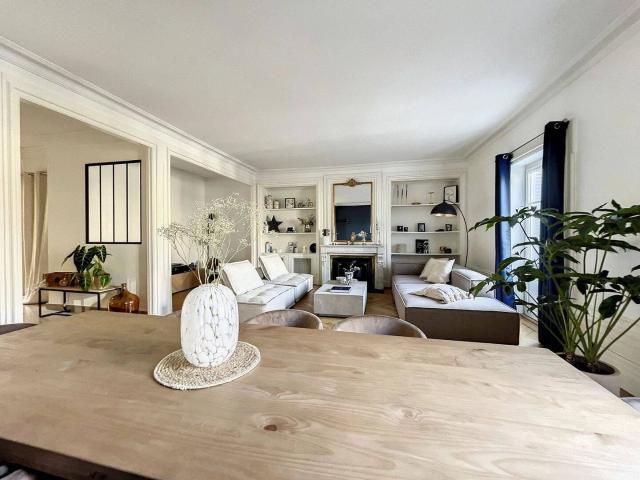 T4 NON MEUBLE _ SECTEUR EDGAR QUINET