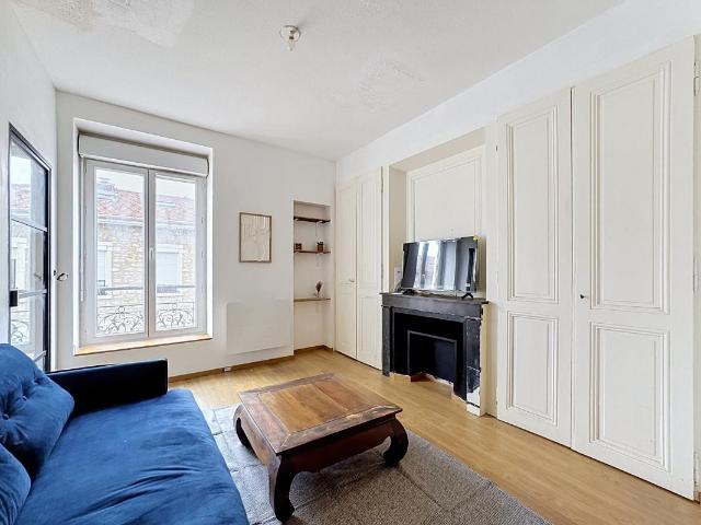 T4 NON MEUBLÉ – 84 m2 – BALCON – GARAGE – VENISSIEUX