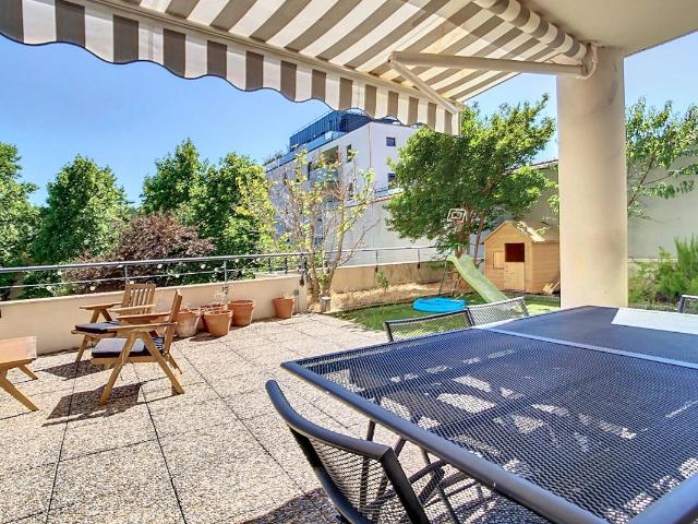 T4 – NON MEUBLE – 80.36 m² – TERRASSE/JARDIN – PARKINGS